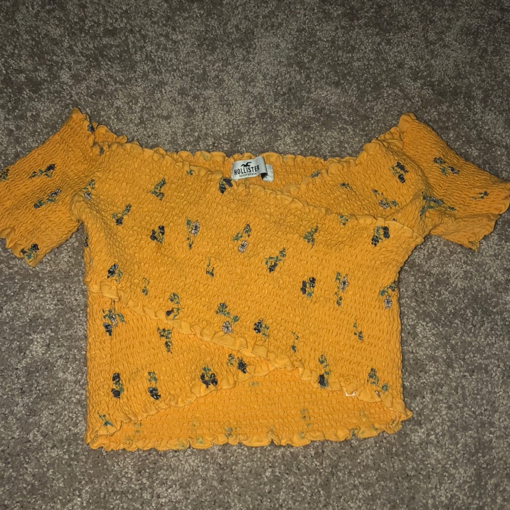 Crop top